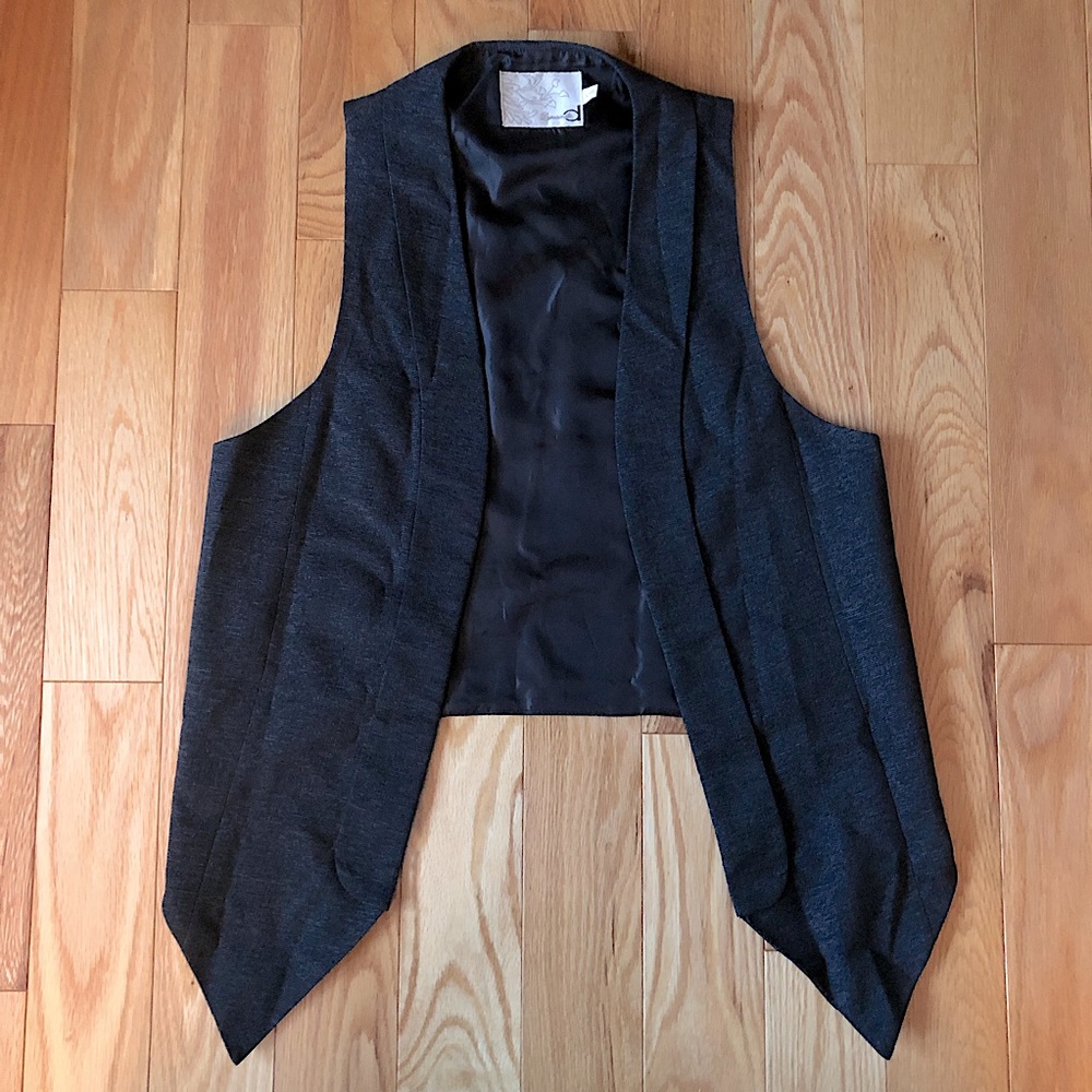 Dynamite Grey Vest (Sz. L)